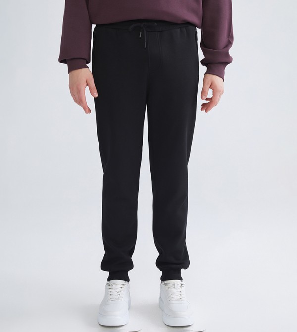 LC Waikiki  Clothing - Black Joggers