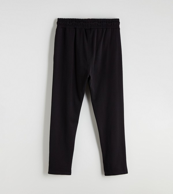 LC Waikiki  Pants & Chinos - Black Joggers