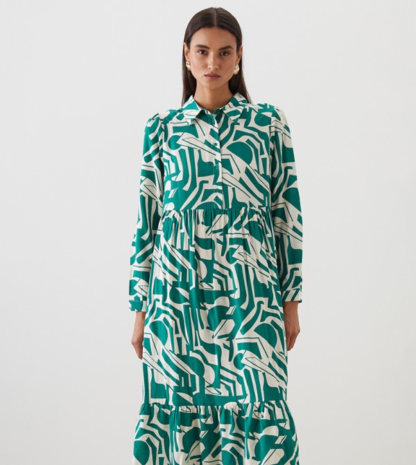 LC Waikiki  - Multi Maxi Dresses