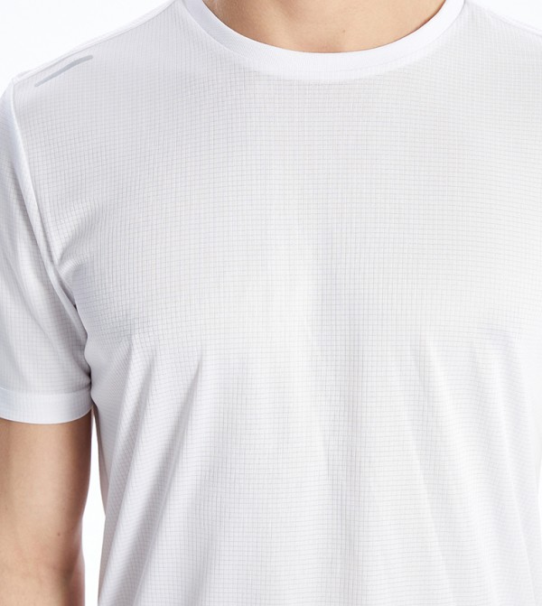 LC Waikiki  Sportswear - White T-Shirts & Vests