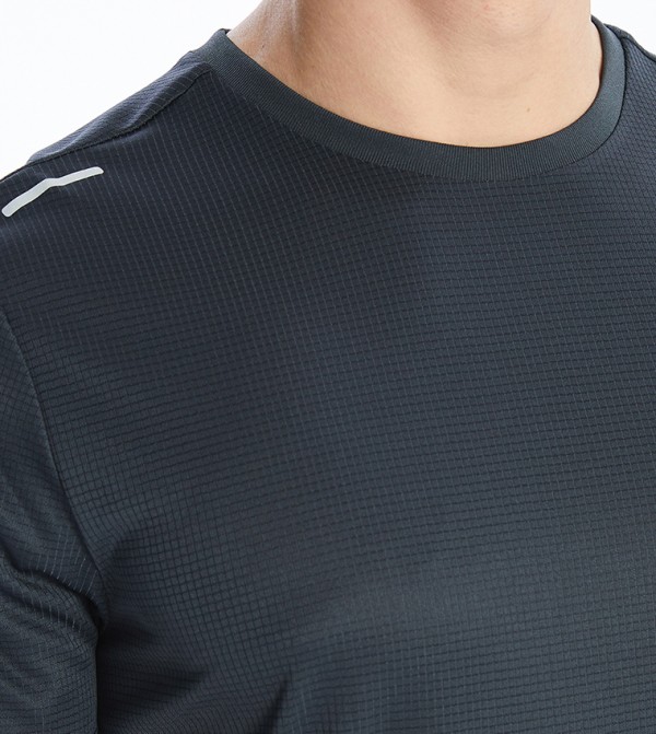 LC Waikiki  Sportswear - Charcoal T-Shirts & Vests