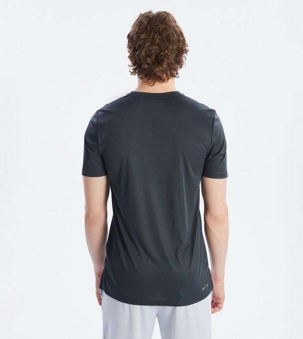 LC Waikiki  Sportswear - Charcoal T-Shirts & Vests