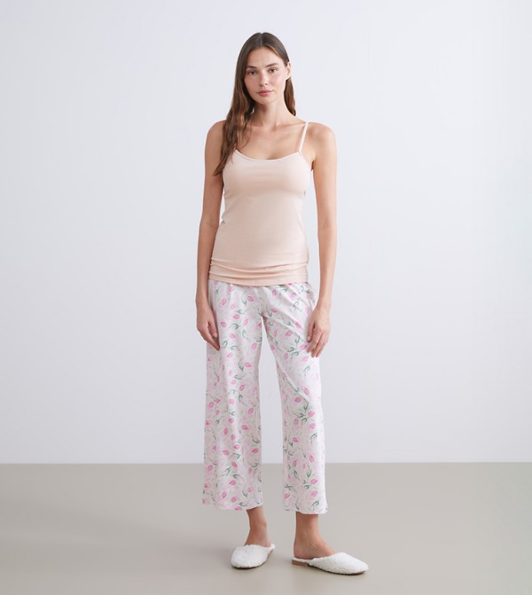 LC Waikiki  Lingerie - Pink Sleeveless Tops