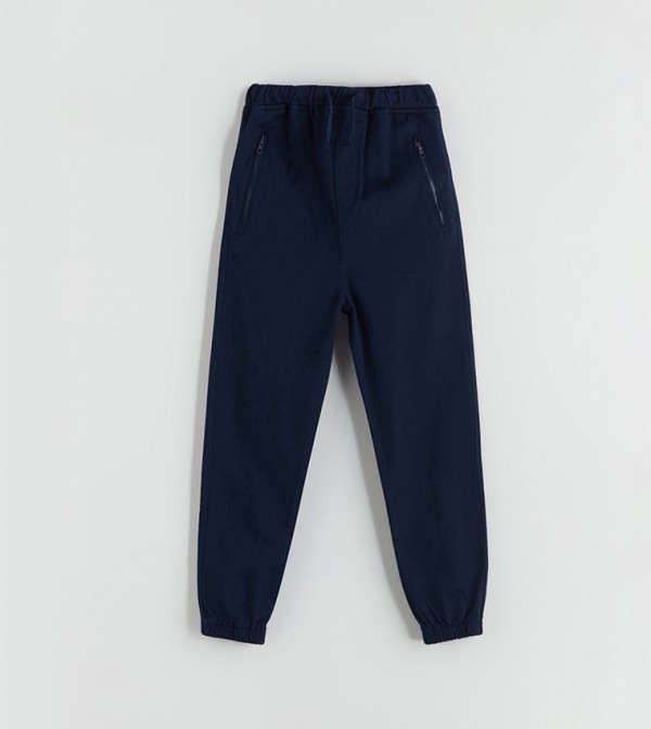 LC Waikiki  Bottomwear - Navy Joggers