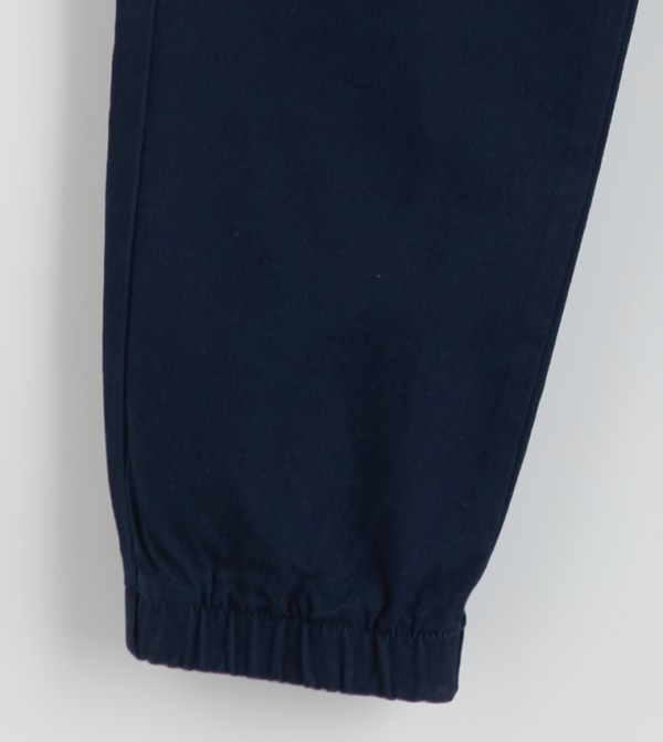 LC Waikiki  Bottomwear - Navy Joggers