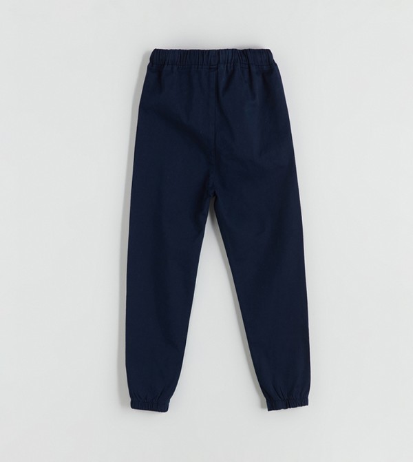 LC Waikiki  Bottomwear - Navy Joggers