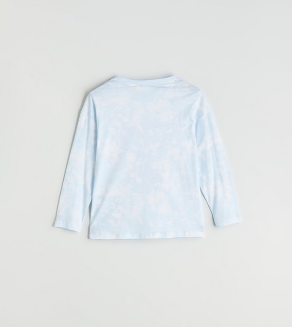 LC Waikiki  Nightwear - Blue Top & Pyjama Sets