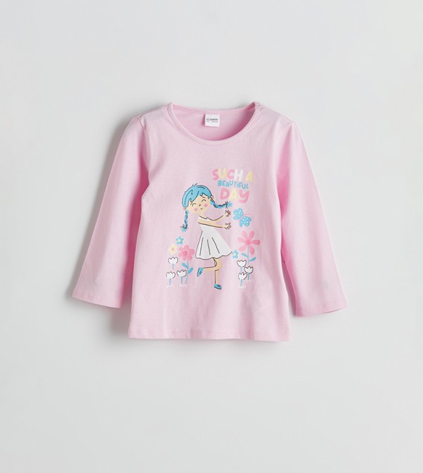 اٍل سي واي كيكي  comfy-edit - أزرق مجموعات بلايز وبيجامة