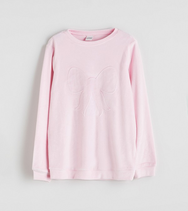 LC Waikiki  Nightwear - Pink Top & Pyjama Sets