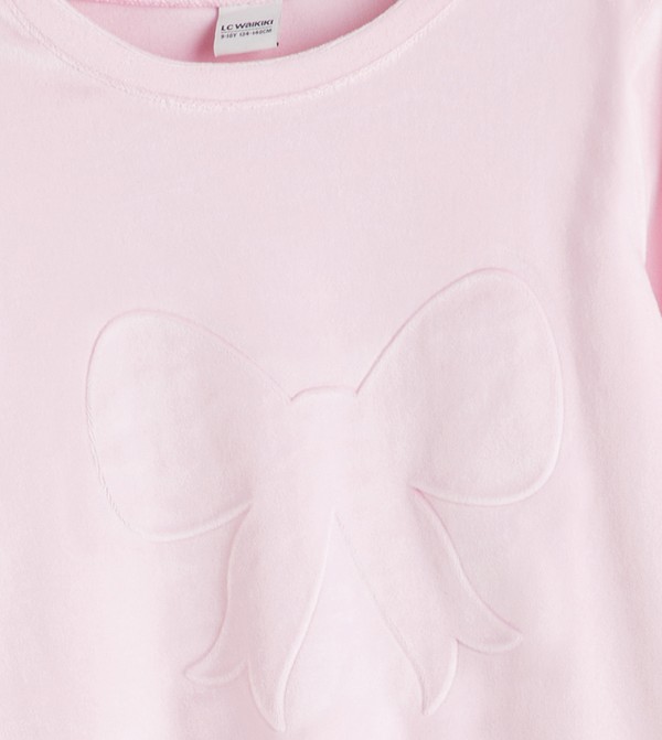 LC Waikiki  Nightwear - Pink Top & Pyjama Sets