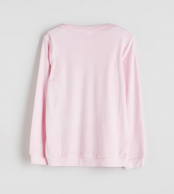 LC Waikiki  Nightwear - Pink Top & Pyjama Sets