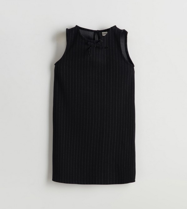 LC Waikiki  Dresses - Black Casual Dress