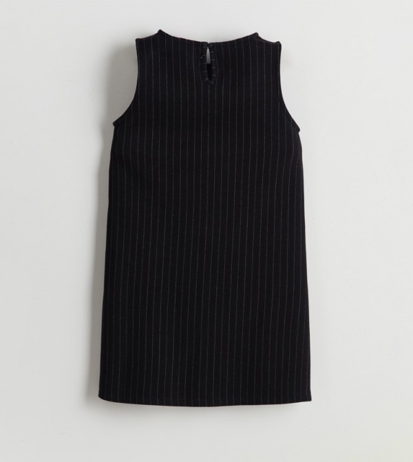 LC Waikiki  Dresses - Black Casual Dress