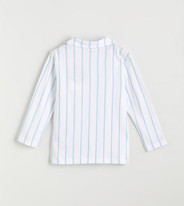 LC Waikiki LC Waikiki - White Top & Pyjama Sets