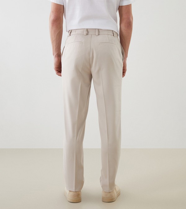 LC Waikiki  party-edit - Beige Casual Pants