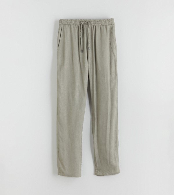 LC Waikiki LC Waikiki - Green Casual Pants