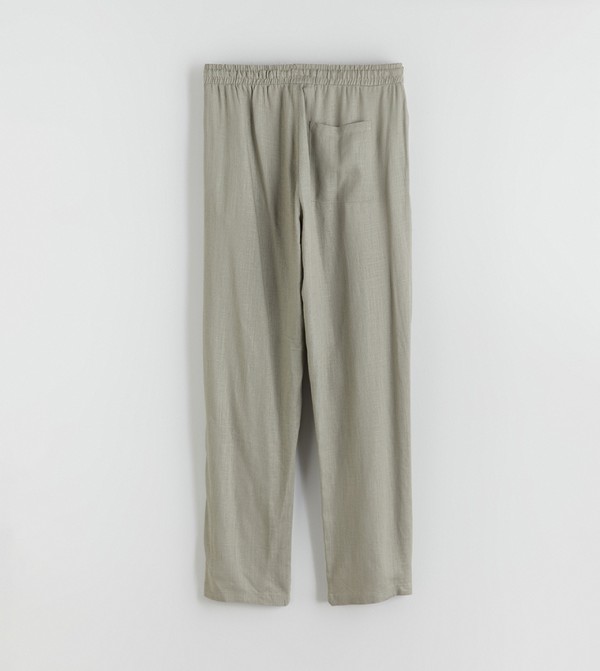 LC Waikiki LC Waikiki - Green Casual Pants