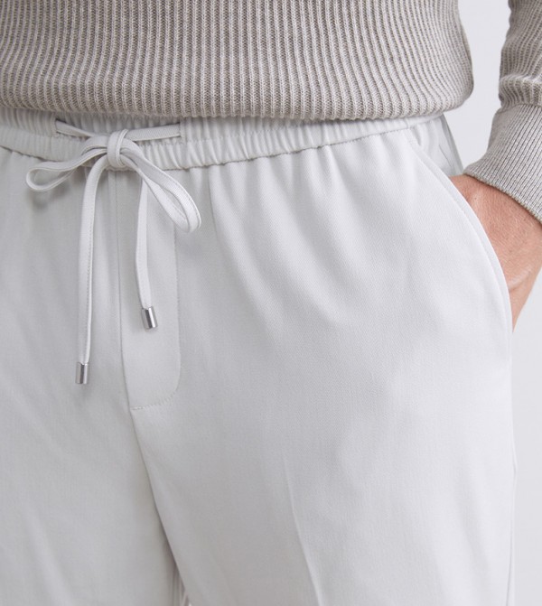 LC Waikiki LC Waikiki - White Casual Pants