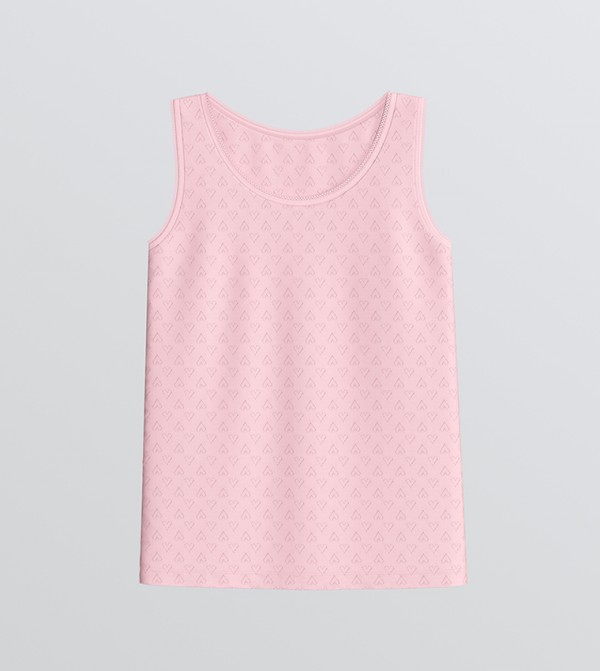 LC Waikiki Inner Wear & Thermals - White Vests