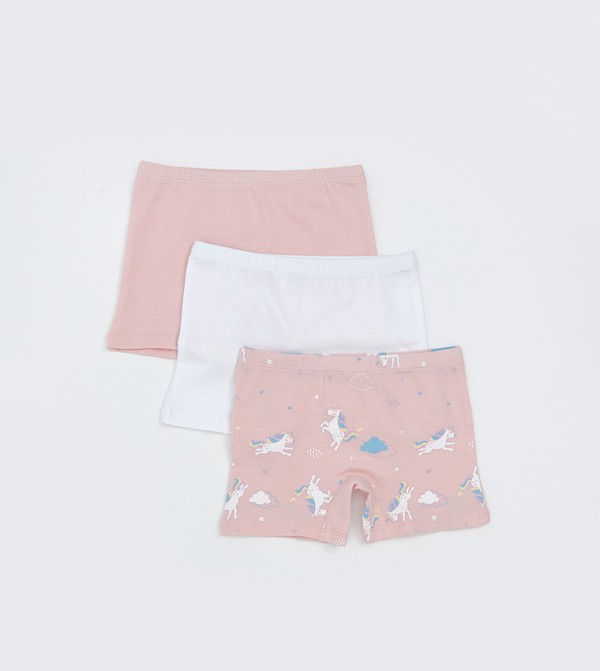 LC Waikiki Inner Wear & Thermals - Pink Briefs & Boxers