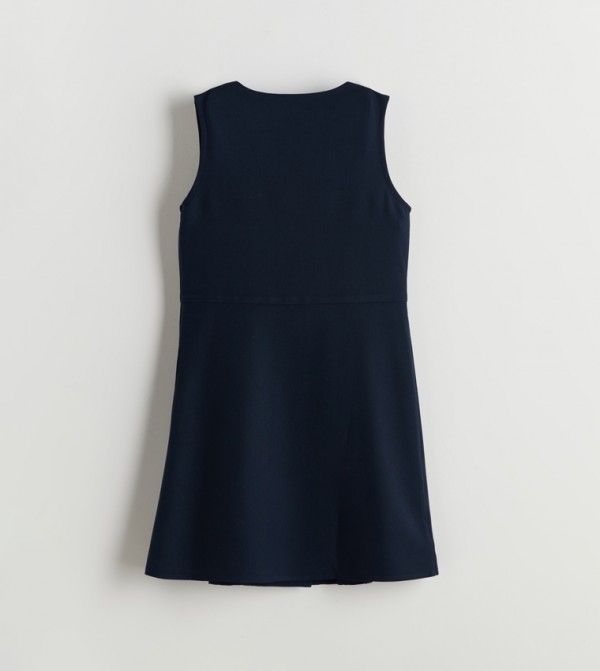 LC Waikiki  Clothing - Navy Casual Dress