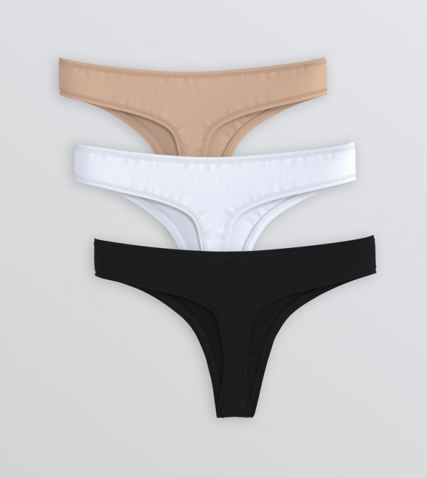 LC Waikiki Lingerie - Multi Thongs