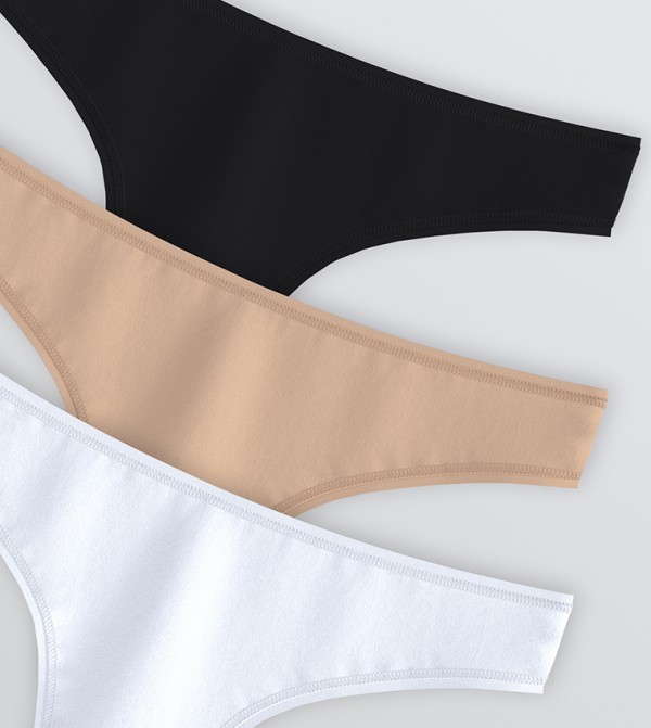 LC Waikiki Lingerie - Multi Thongs