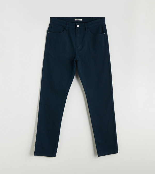 LC Waikiki  Casual Pants - Navy Casual Pants