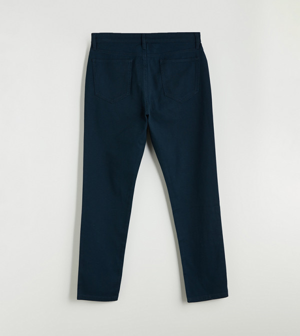 LC Waikiki  Casual Pants - Navy Casual Pants