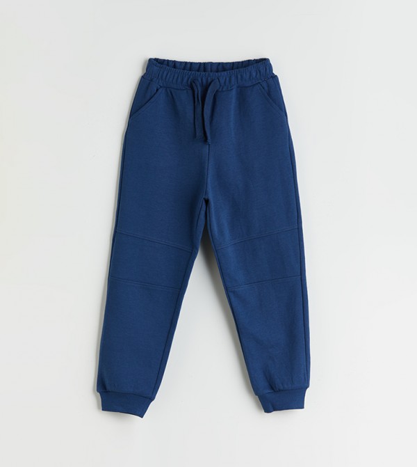 LC Waikiki  Bottomwear - Blue Joggers