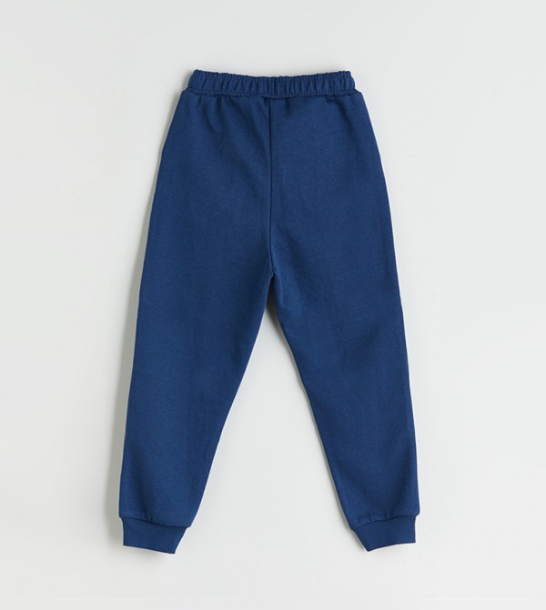 LC Waikiki  Bottomwear - Blue Joggers