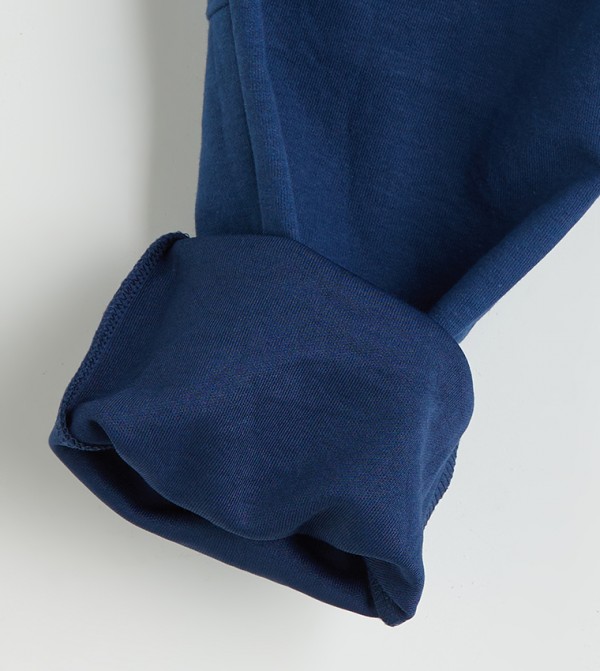 LC Waikiki  Bottomwear - Blue Joggers