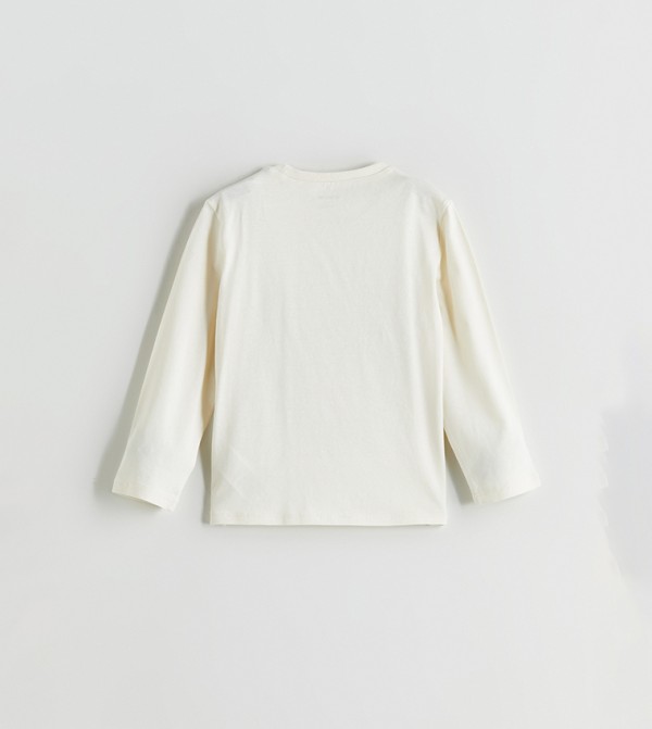 LC Waikiki LC Waikiki - Cream T-shirts