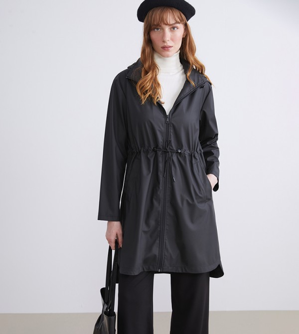 LC Waikiki LC Waikiki - Black Casual Jackets