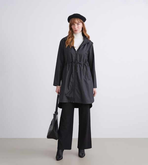 LC Waikiki LC Waikiki - Black Casual Jackets