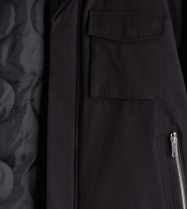 LC Waikiki LC Waikiki - Black Casual Jackets