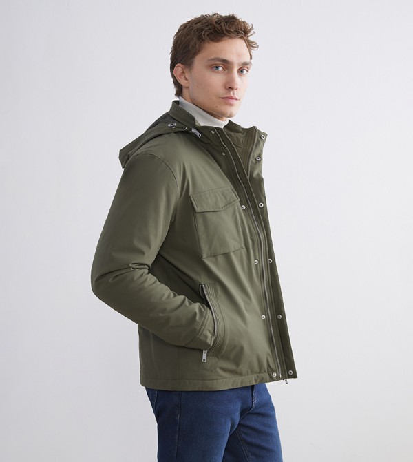 LC Waikiki LC Waikiki - Khaki Casual Jackets