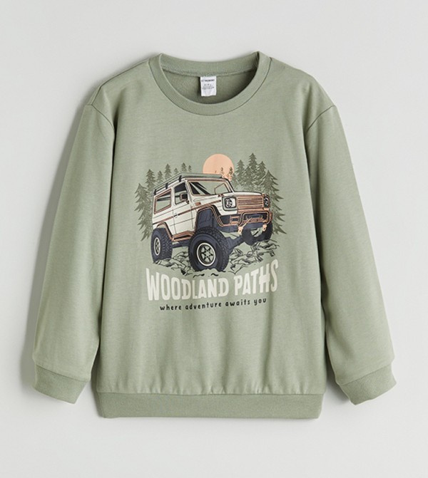 اٍل سي واي كيكي  ملابس - أخضر "مجموعات الملابس "