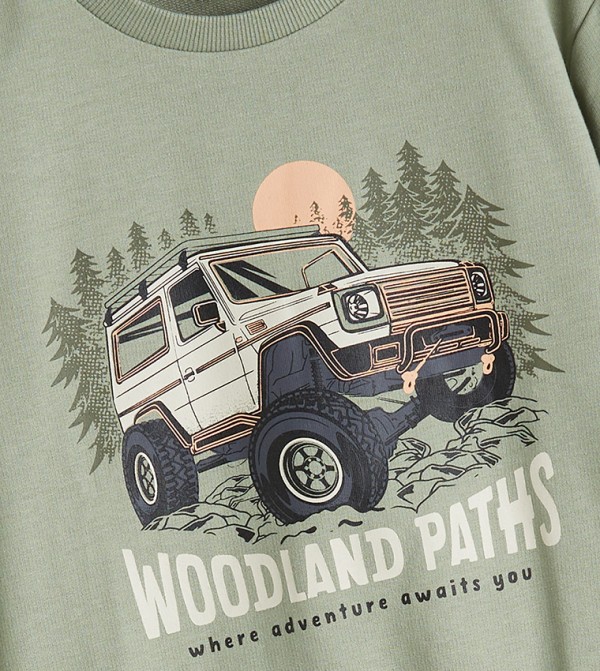 اٍل سي واي كيكي  ملابس - أخضر "مجموعات الملابس "