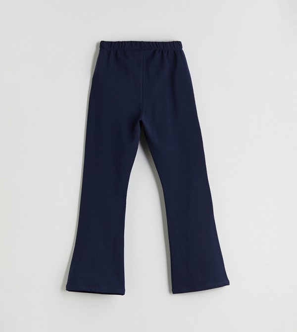 اٍل سي واي كيكي  ملابس - كحلي leggings