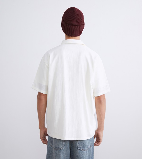 اٍل سي واي كيكي  قمصان - أبيض  Short Sleeves