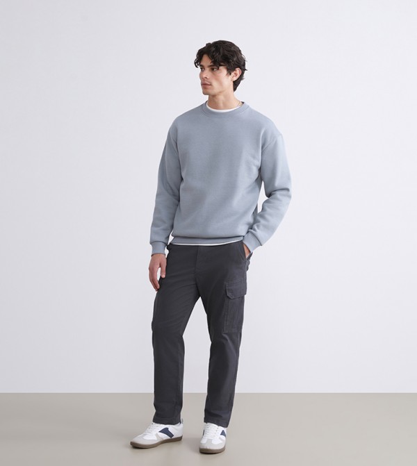 LC Waikiki Cargos - Grey Cargos