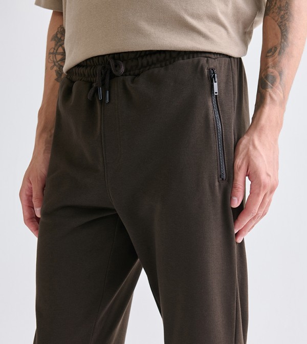 LC Waikiki  Cargos - Brown Cargos