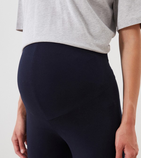 LC Waikiki  Maternity Clothing - Navy Pants & Leggings