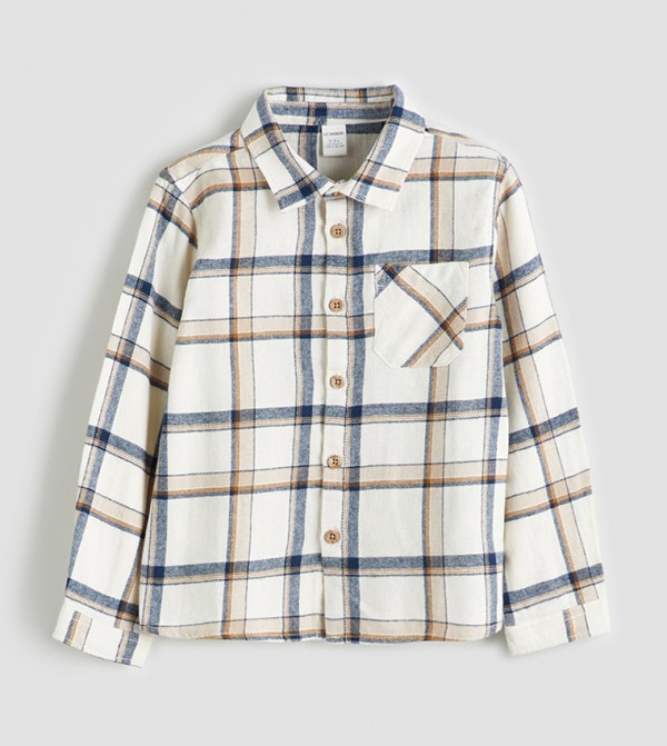 LC Waikiki  Topwear - Beige Shirts