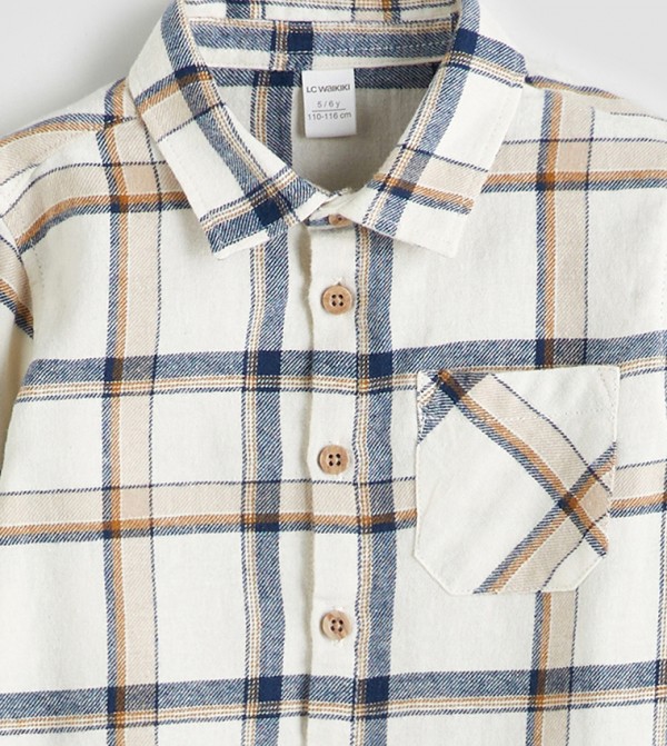 LC Waikiki  Topwear - Beige Shirts