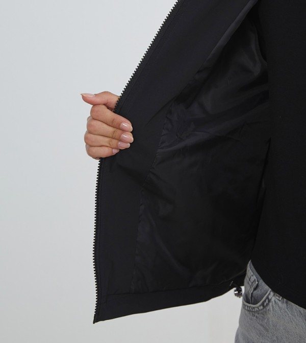 LC Waikiki  Clothing - Black Overcoats