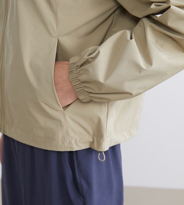 LC Waikiki  Overcoats - Khaki Overcoats