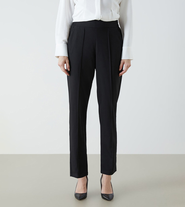 LC Waikiki LC Waikiki - Black Casual Pants