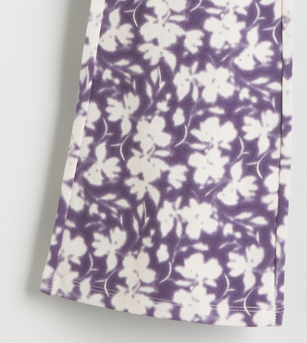 اٍل سي واي كيكي ملابس - بنفسجي السراويل